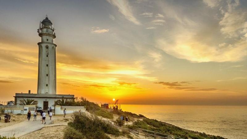 Faro de Trafalgar. Europa Press