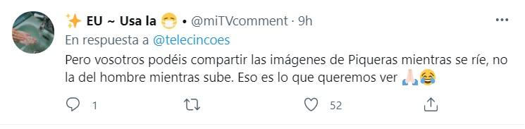 Reacciones a la risa de Pedro Piqueras sobre la desinfección del metro 2 Twitter Reacciones a la risa de Pedro Piqueras sobre la desinfección del metro 2 Twitter