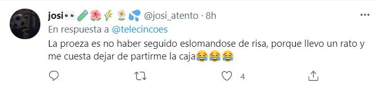 Reacciones a la risa de Pedro Piqueras sobre la desinfección del metro 3 Twitter Reacciones a la risa de Pedro Piqueras sobre la desinfección del metro 3 Twitter