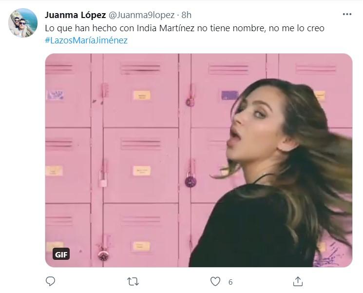 Críticas por lo ocurrido en 'Lazos de Sangre' Twitter Críticas por lo ocurrido en 'Lazos de Sangre' Twitter