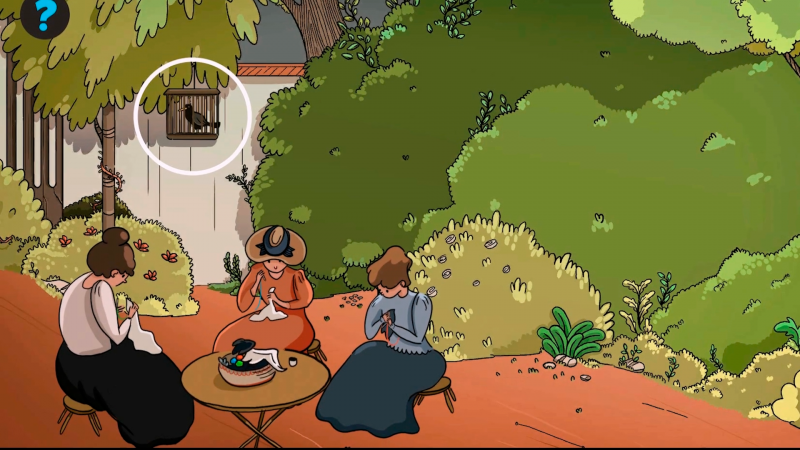 The Dedal Games es un videojuego hecho desde la accesibilidad The Dedal Games es un videojuego hecho desde la accesibilidad