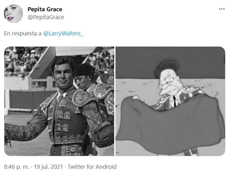 Hilo comparativo de Kiko Rivera como Homer Simpson - Twitter Hilo comparativo de Kiko Rivera como Homer Simpson - Twitter