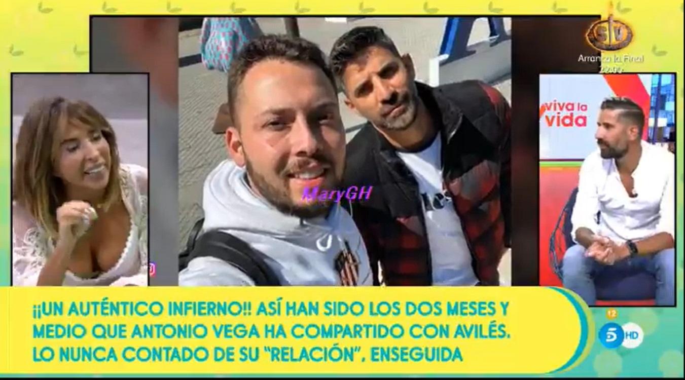 El exnovio de José Antonio Avilés relata las mentiras del colaborador