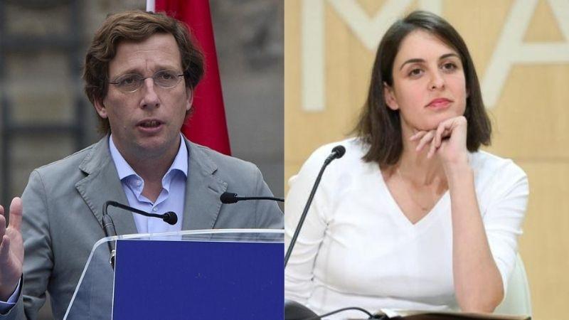 Rita Maestre vuelve a hacer el ridículo y pide explicaciones a Almeida por una agresión homófoba de Huelva 1 Moncloa almeida rita maestre