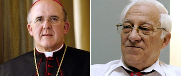 El arzobispo de Madrid desautoriza al padre Ángel por su misa a Zerolo