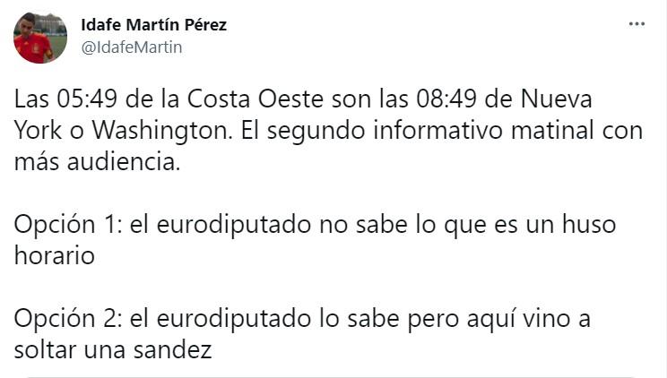 Críticas al tuit de Bauza 4 Twitter Críticas al tuit de Bauza 4 Twitter