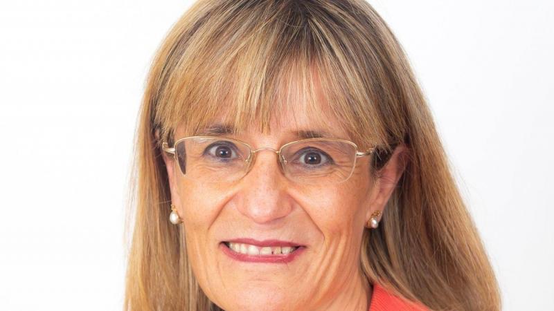 Ángeles Marra, diputada del PSOE en el Congreso por Pontevedra. Grupo Parlamentario Socialista.