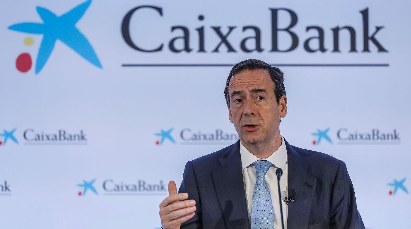 Gonzalo Gortázar, de CaixaBank, encabeza el listado del Instituto Coordenadas de directivos financieros más influyentes