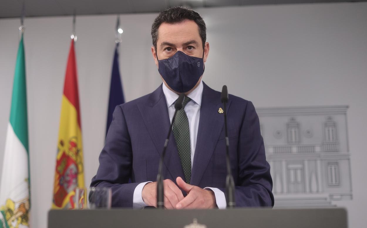 Moreno Bonilla cierra más camas de hospitales que nunca. Europa Press