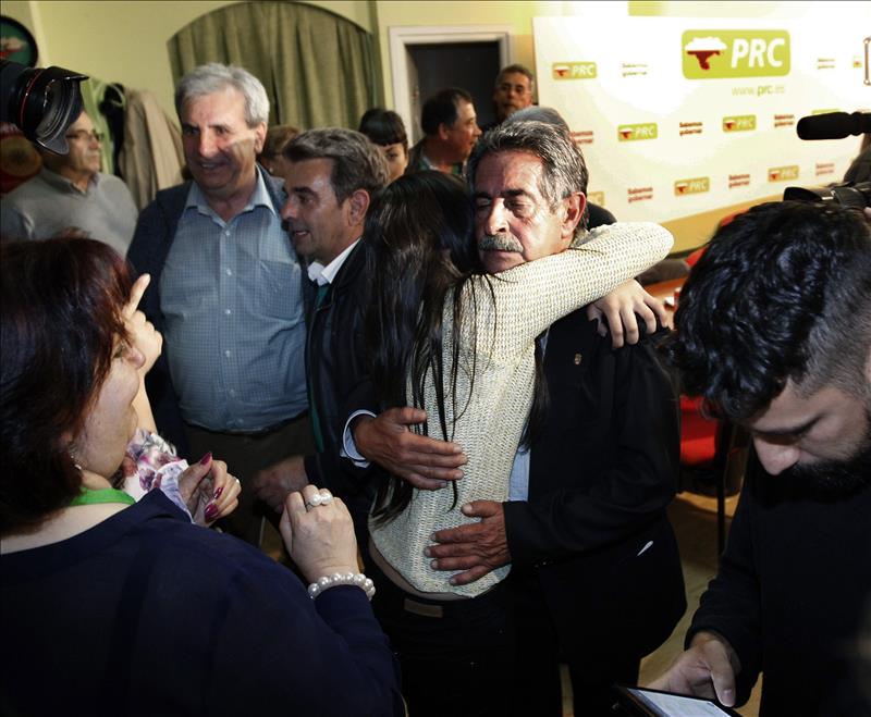Todo a punto para que Revilla vuelva a ser presidente de Cantabria