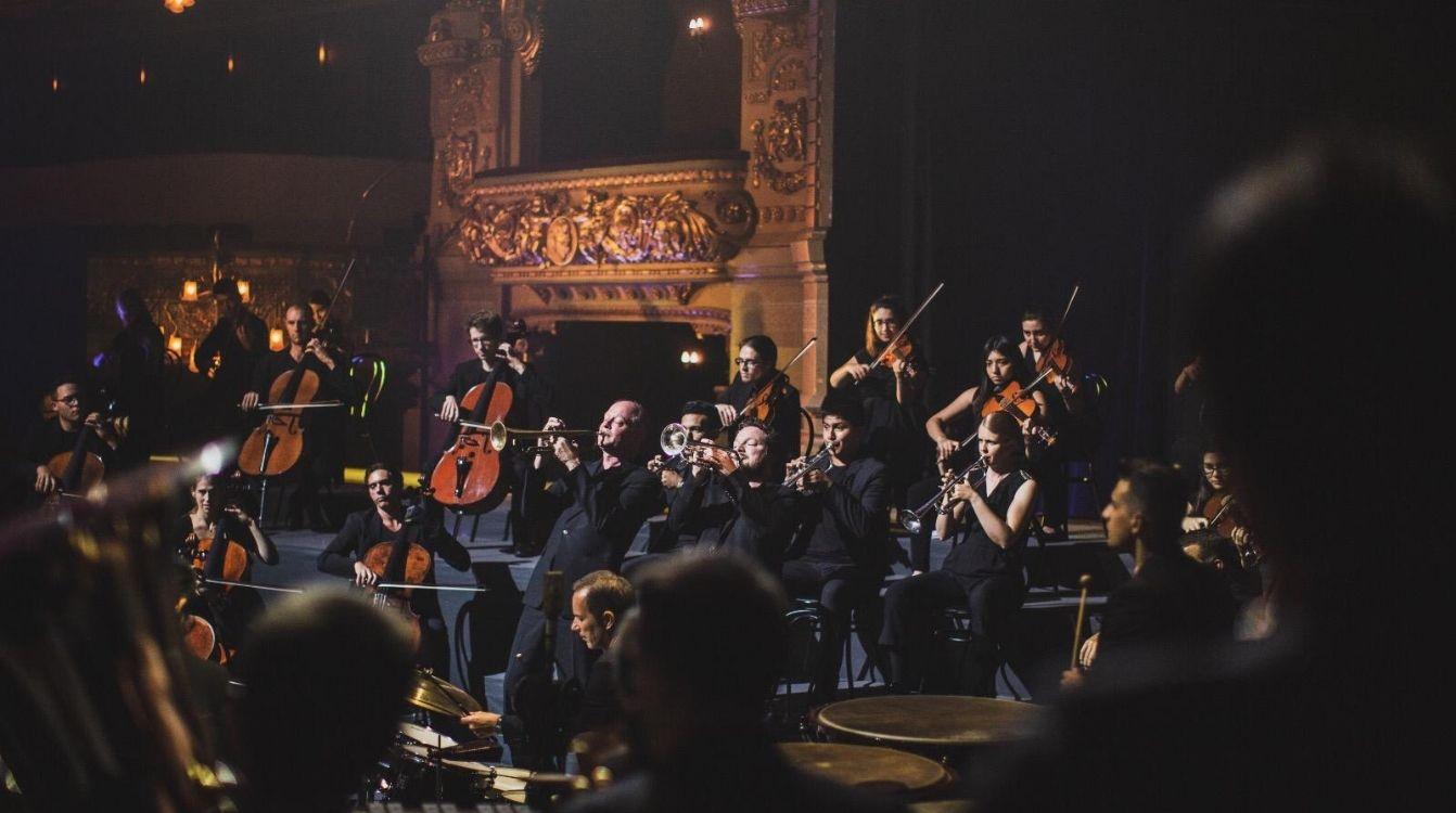 Las dos películas que forman el proyecto itinerante Symphony están dirigidas por Igor Cortadellas