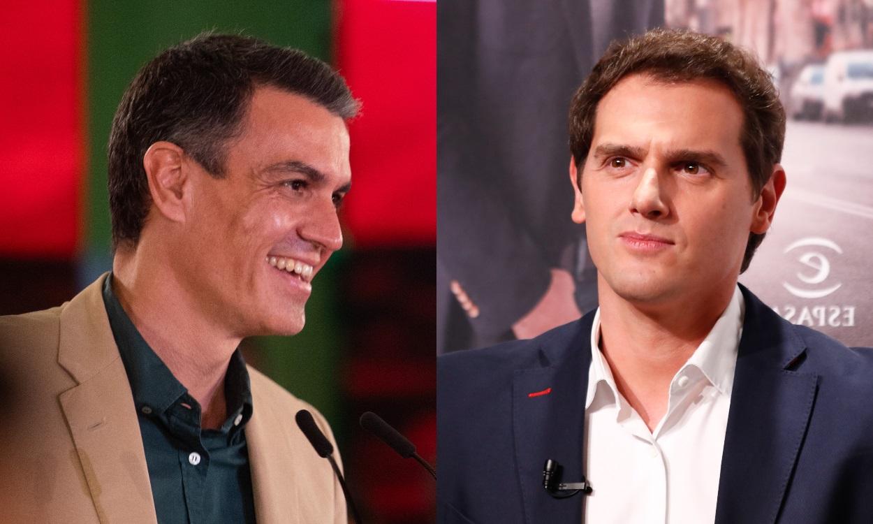 El PSOE presenta un máster de 4.000 euros menos que el de Rivera y sin profesores famosos. Elaboración propia