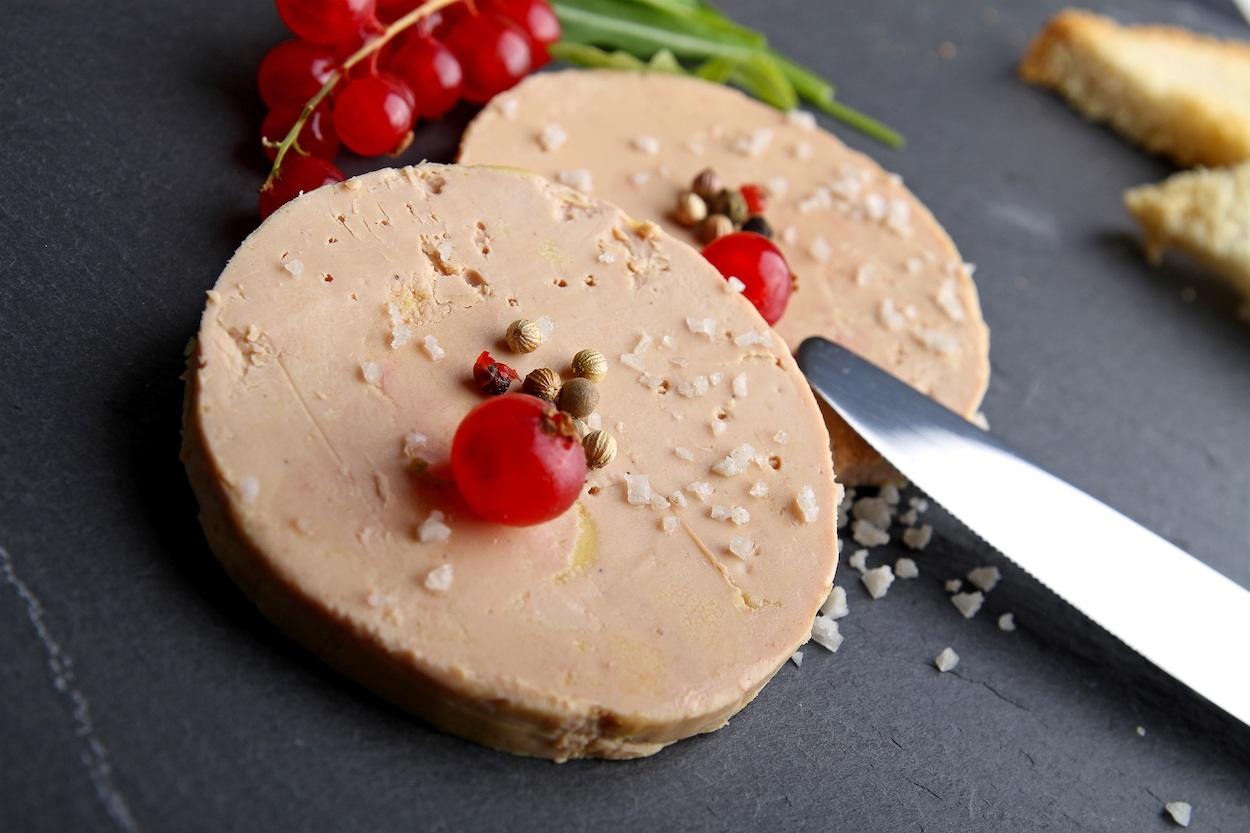 Encuentran cristales en foie gras de una conocida marca francesa. EP 