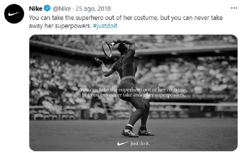 Serena Williams Twitter