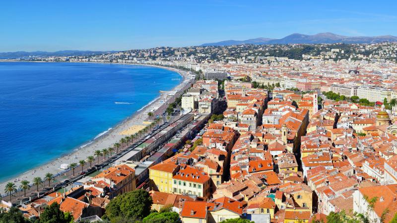 Nizza Côte d'Azur