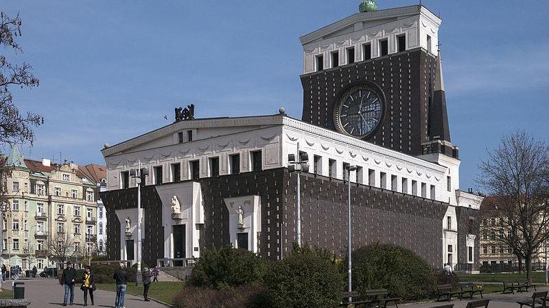 Obras Liubliana (Joze Plecnik Kirche)