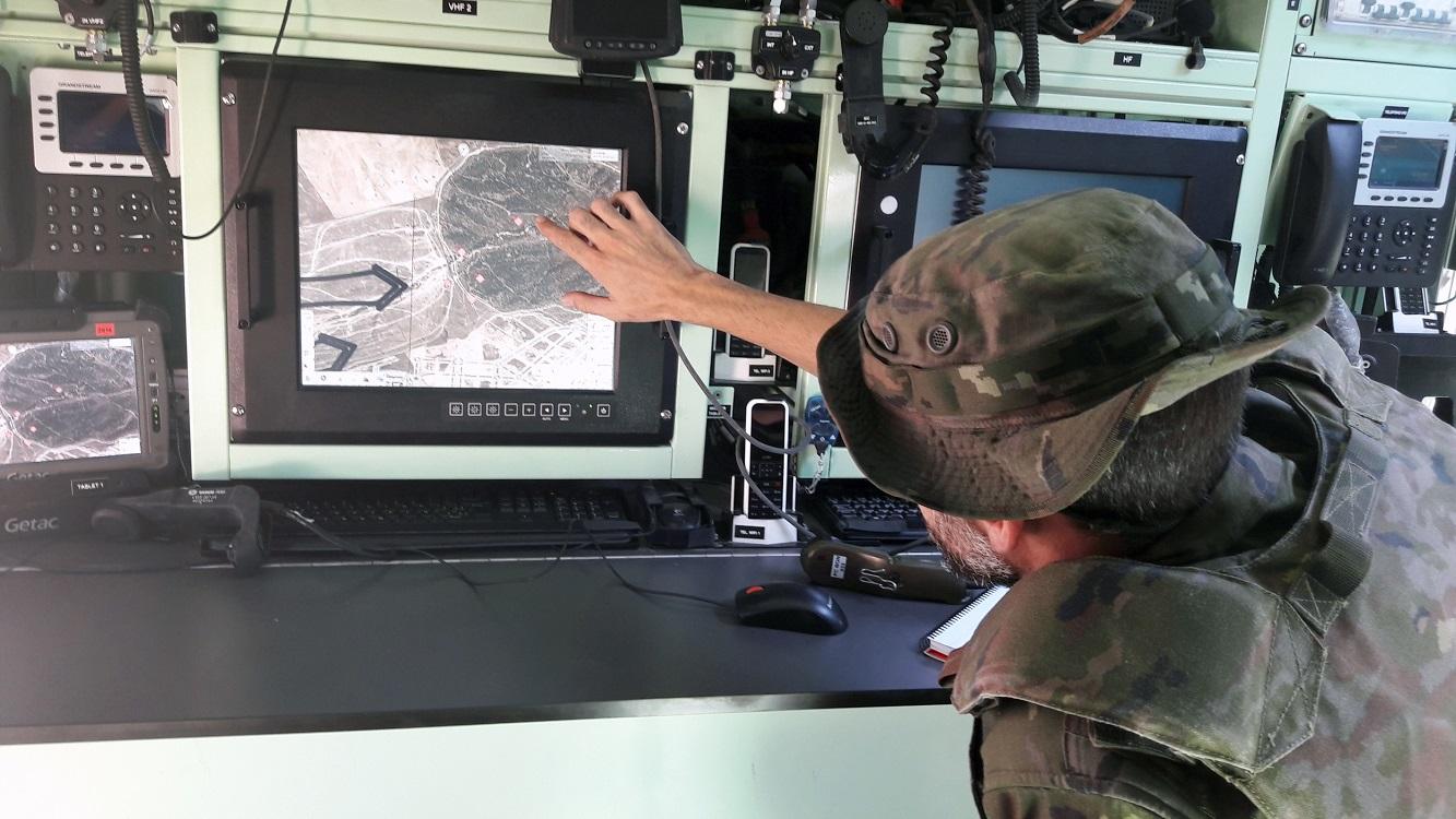 Sistema BMS, desarrollado por Indra y Thales