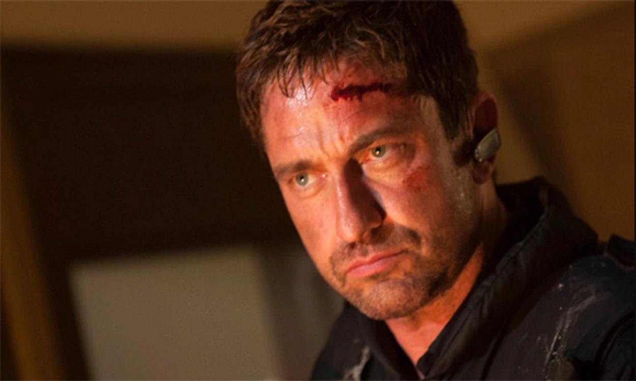 El actor Gerald Butler demanda a la productora de la película Objetivo la Casa Blanca