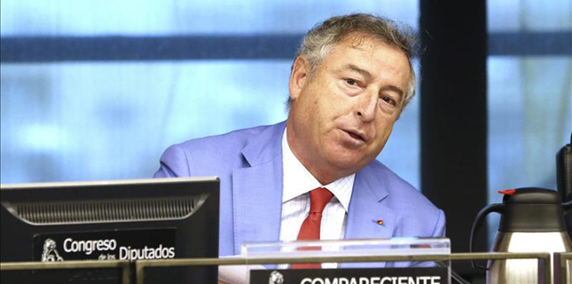 José Antonio Sánchez, presidente de RTVE, que tendrá que responder del dispendio de directivos en Río de Janeiro