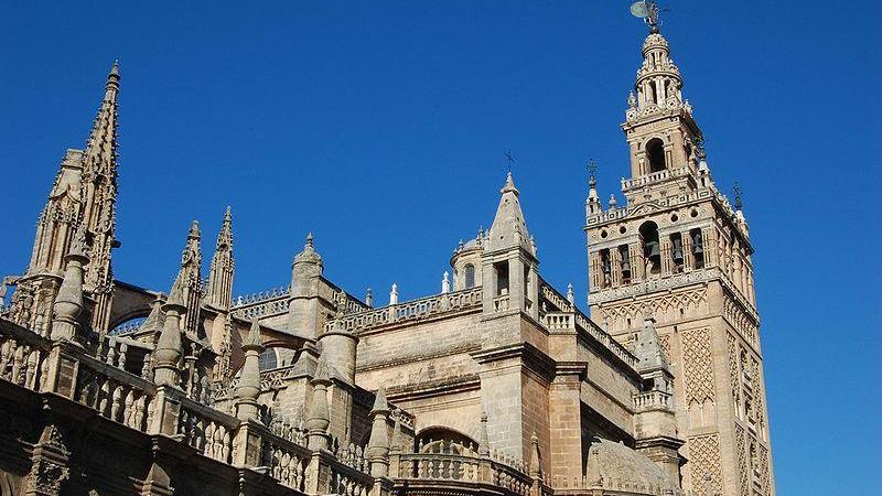 Catedral de Sevill