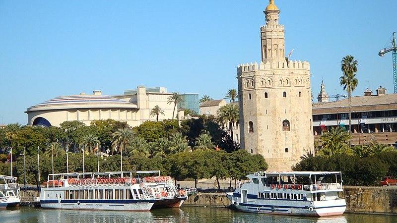 Torre del oro