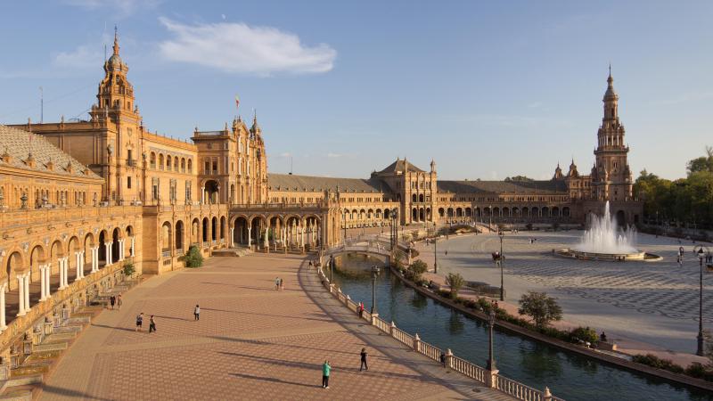 Plaza de España (Sevilla)   01