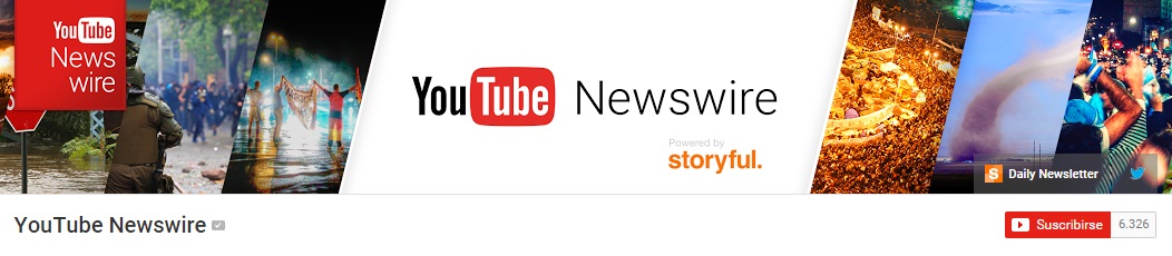 YouTube propone un canal de noticias “verificadas” para escapar de tanto troll y famoso de ordenador