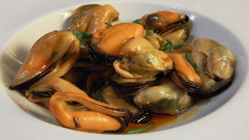 Mejillones