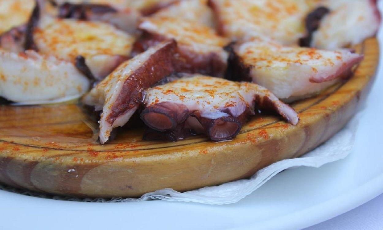 Las mejores tapas de España: Pulpo a la gallega