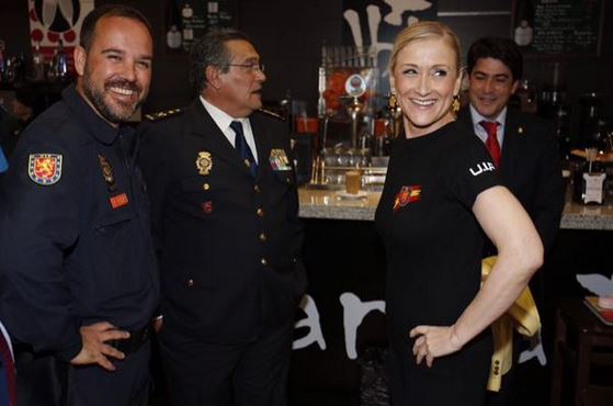 Cifuentes desembarca con la Policía... un inspector a quien lo que le gustan son los toros, nuevo jefe de prensa de la Asamblea