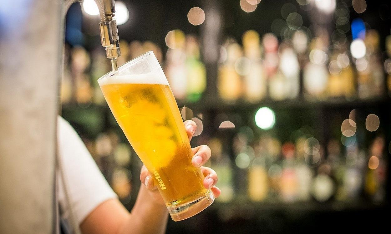 Heineken subirá el precio de la cerveza. Pixabay