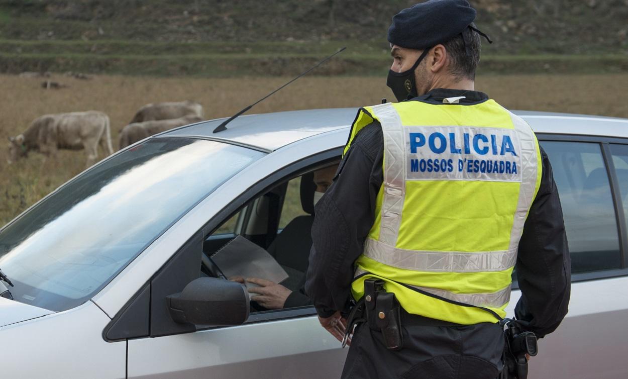 El camionero que atropelló a un peatón en Girona cuatriplicaba la tasa de alcoholemia