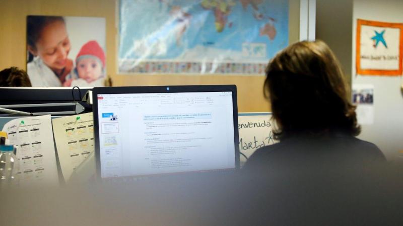Cooperante trabajando en remoto, un reto pero también una oportunidad Cooperante trabajando en remoto, un reto pero también una oportunidad