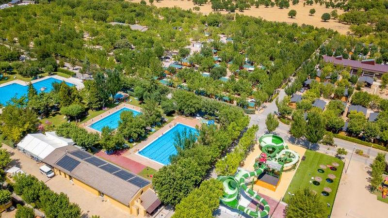 Camping El Escorial