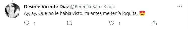 Twitter se pronuncia sobre la barba de Almeida Twitter 4