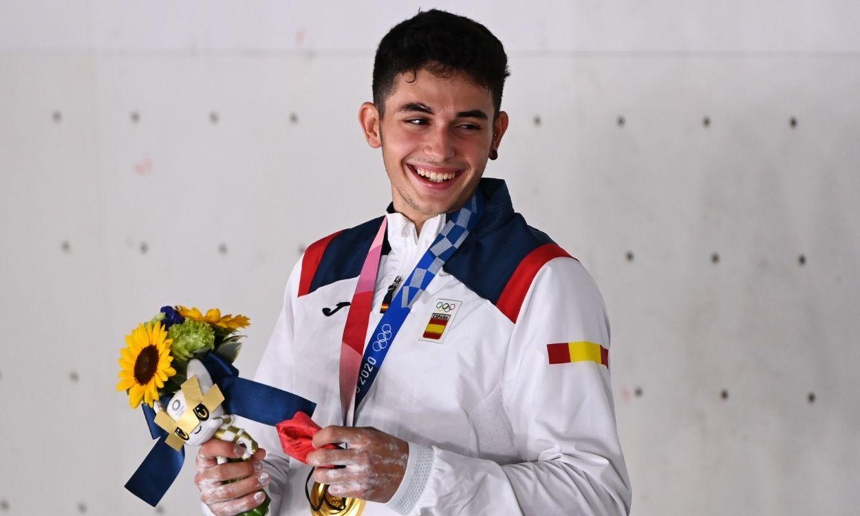Alberto Ginés consigue la medalla de oro para España - Marijan Murat  Dpa