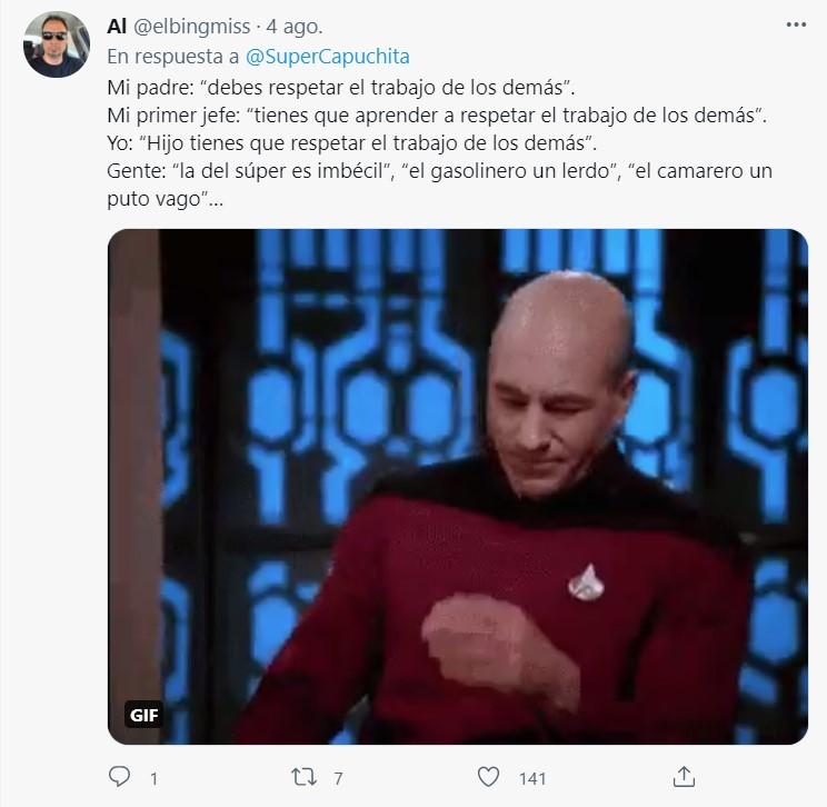 Respuestas al tuit de la anécdota de Lidl   Twitter 2