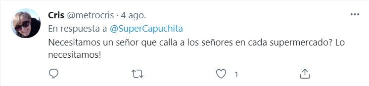 Respuestas al tuit de la anécdota de Lidl   Twitter 7