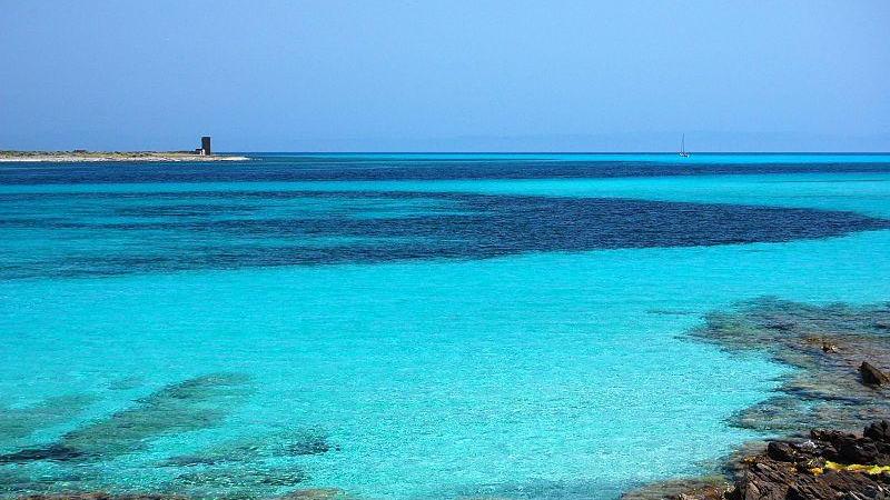 Playa de La Pelosa