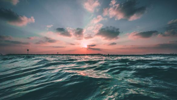 ¿Por qué el agua del mar es salada?