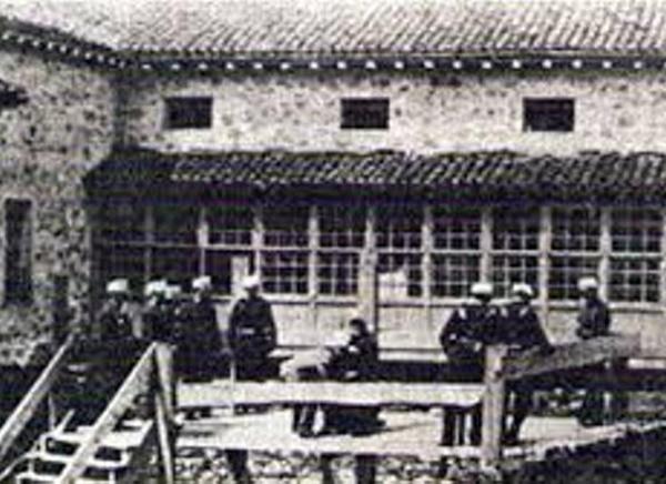 Ejecución de Angiolillo Ejecución de Angiolillo