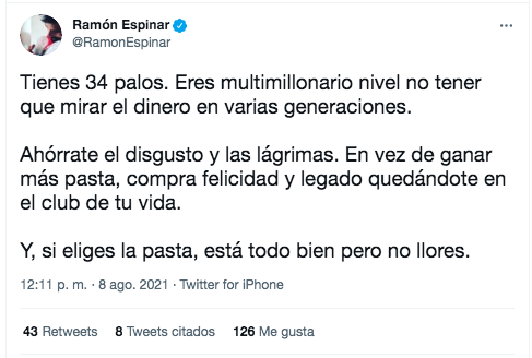 Ramón Espinar Messi