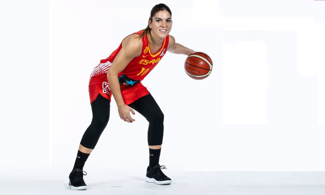 Marta Xargay, exjugadora de baloncesto, anuncia que sufrió bulimia por el mal trato de su entrenador. Instagram