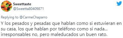 Mensaje Twitter Mensaje Twitter