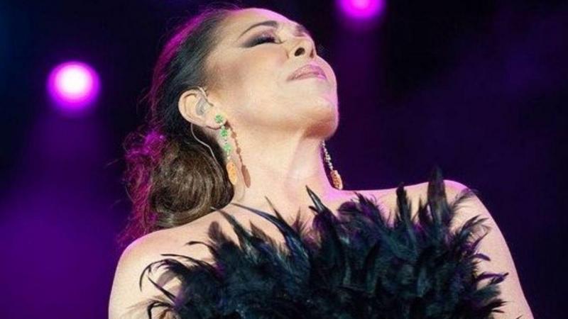 Isabel Pantoja en su cuenta de Instagram - Instagram Isabel Pantoja