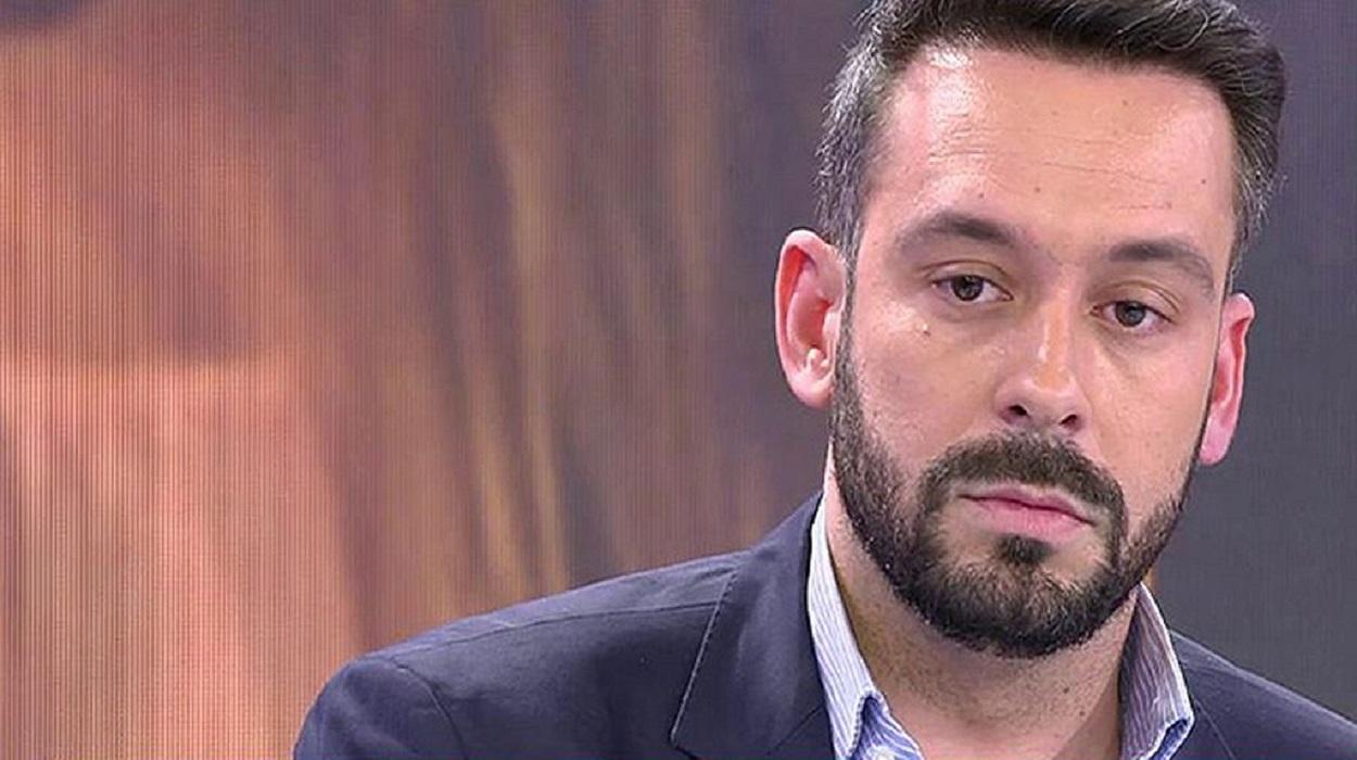 El colaborador de 'Sálvame' Kike Calleja. Telecinco