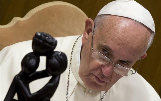 ¿Es también el papa Francisco un “populista” e “izquierdista radical” que pone en peligro la tauromaquia?