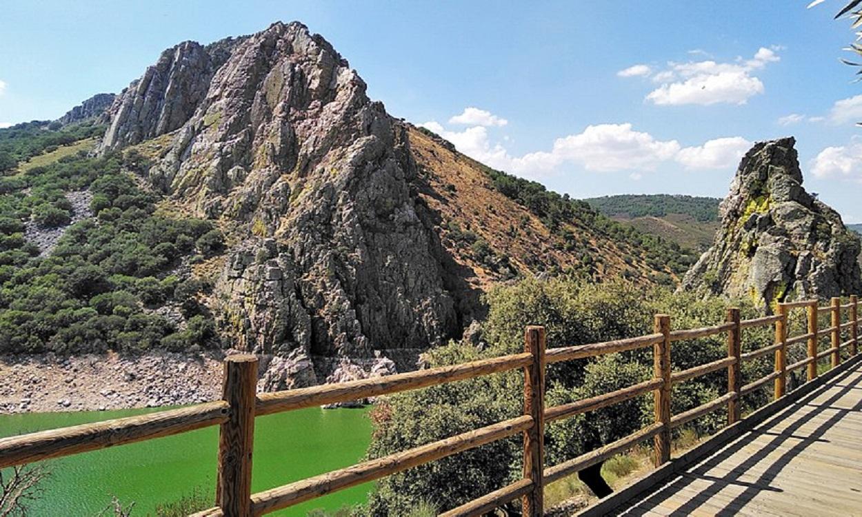 Parque Nacional de Monfragüe (Cáceres)