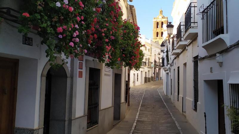 Callejuela de Zafra ©Leequid Magazine