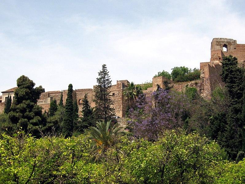 Alcazaba Málaga